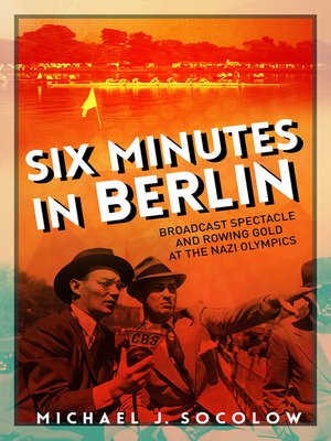 cover image of Six Minutes in Berlin